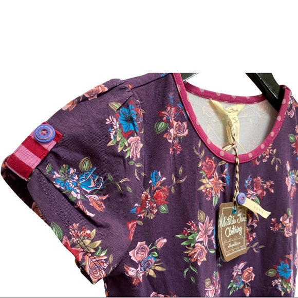 Matilda Jane World Of Wonder Dress 10 NWT - Picture 2 of 4